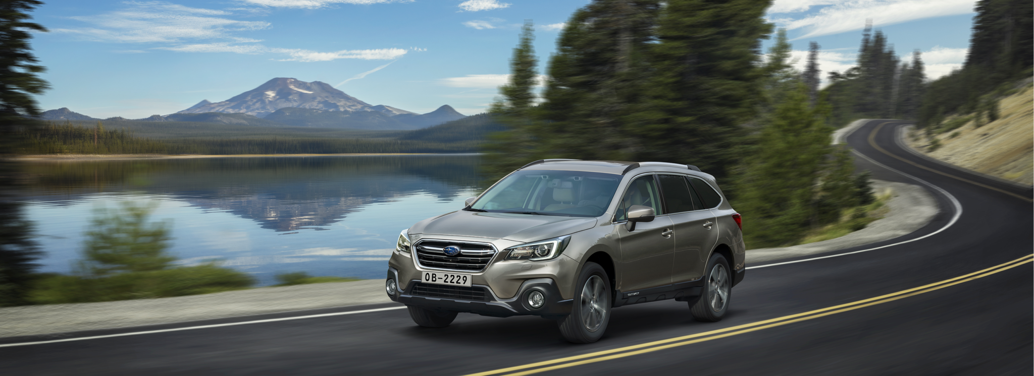 Seguridad Pasiva Subaru Subaru Outback Universo Subaru