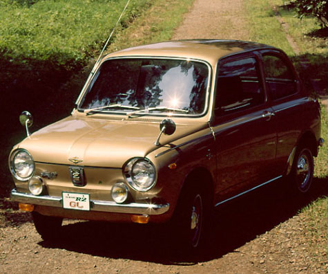 Subaru 1000 - Universo Subaru