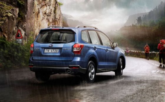 Consumer Reports Sitúa Al Subaru Forester Como El Mejor SUV Pequeño ...