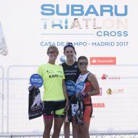 Subaru Triatlón Cross Madrid 2017